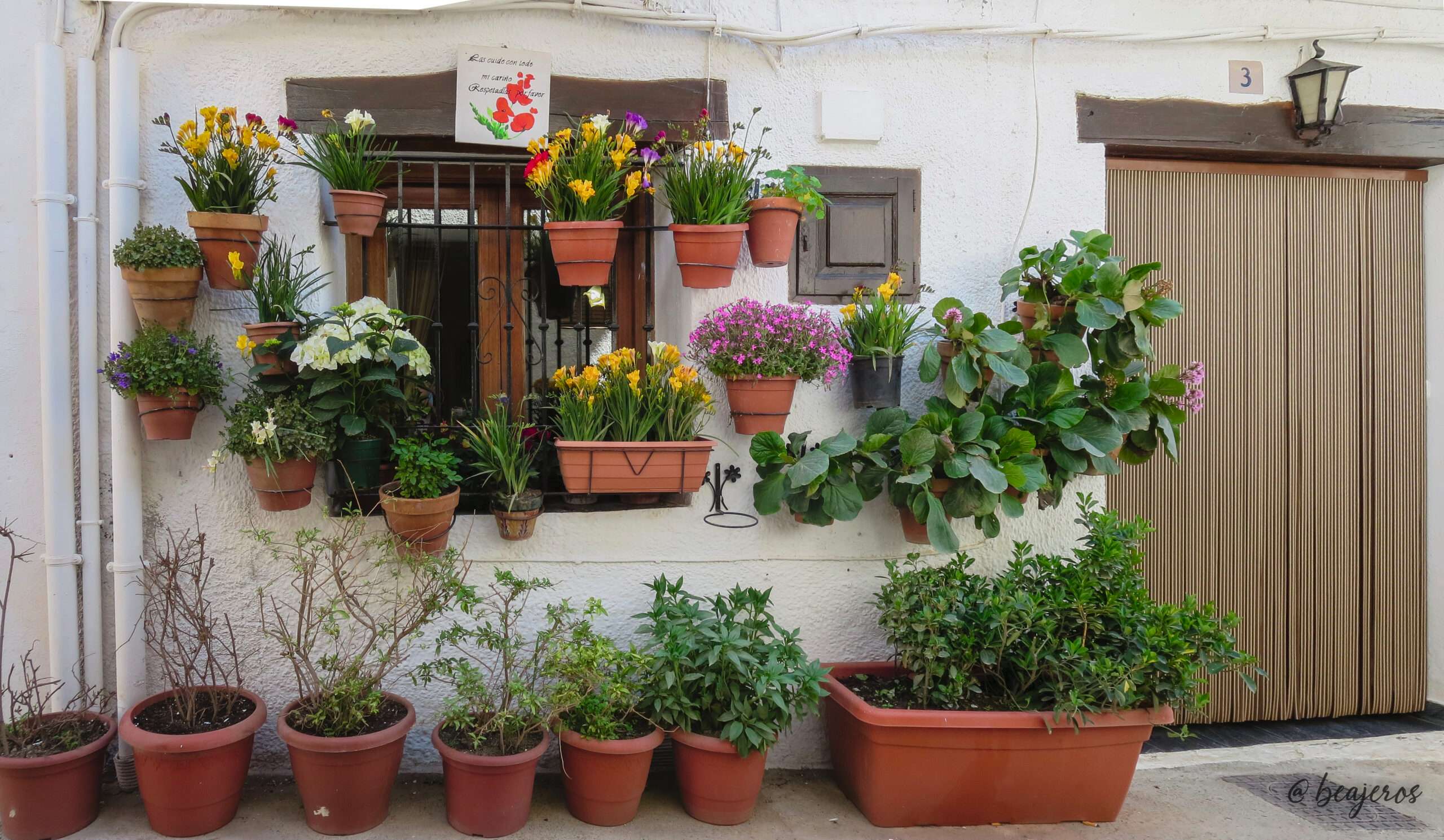 Un fin de semana en las Alpujarras