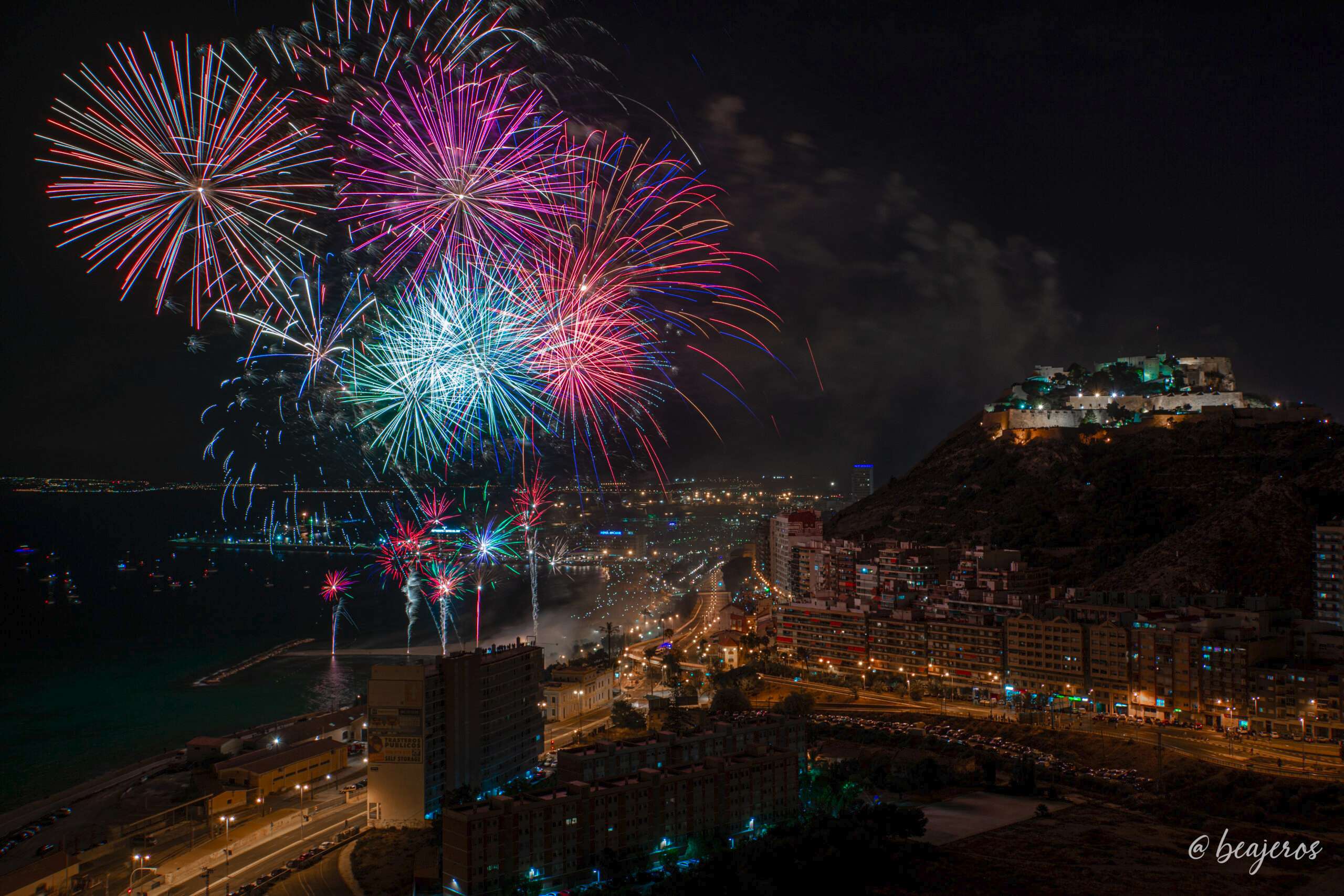 Las sorprendentes fiestas de la provincia de Alicante